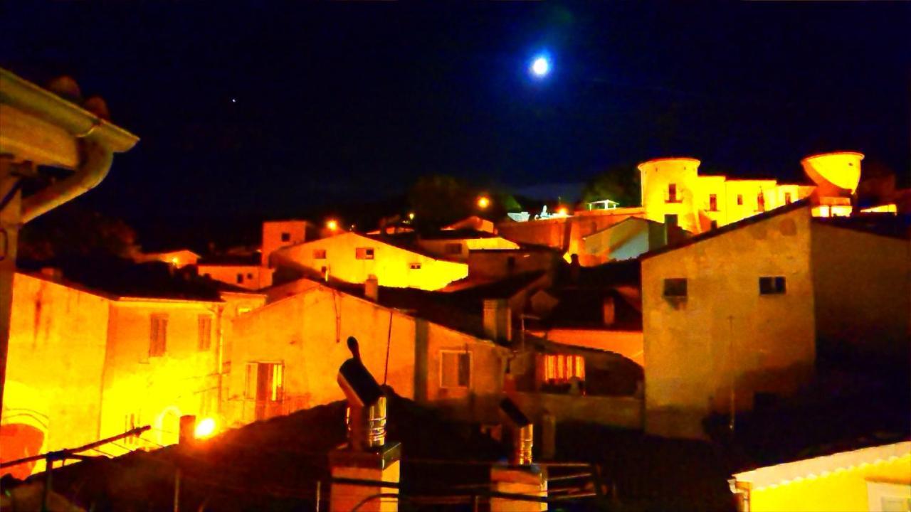 Casa Vacanze Piazza Apartment 2 Sant'Andrea di Conza Eksteriør billede