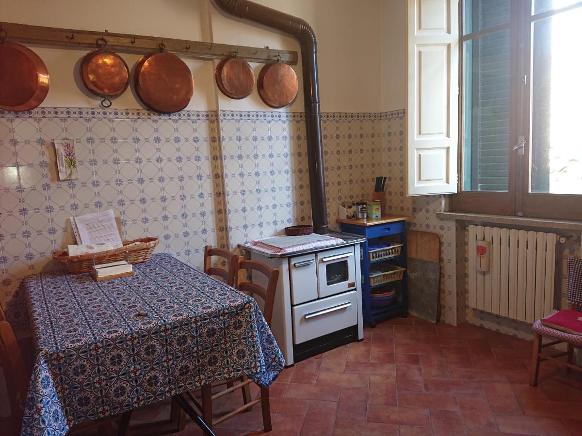Casa Vacanze Piazza Apartment 2 Sant'Andrea di Conza Eksteriør billede
