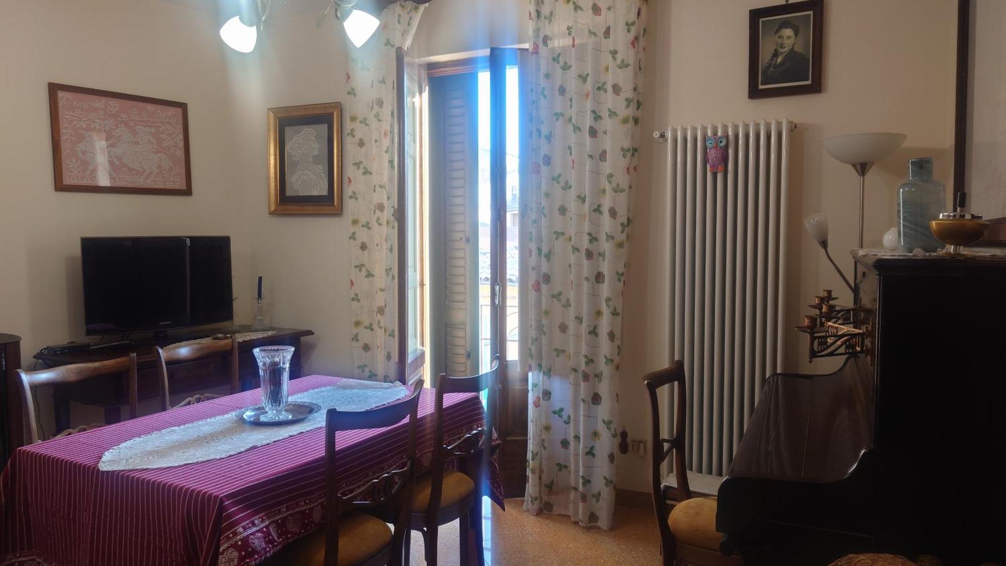 Casa Vacanze Piazza Apartment 2 Sant'Andrea di Conza Eksteriør billede