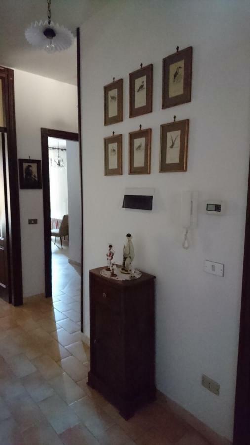 Casa Vacanze Piazza Apartment 2 Sant'Andrea di Conza Eksteriør billede