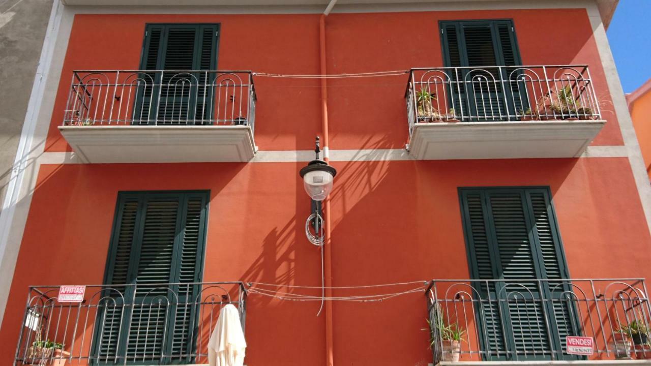 Casa Vacanze Piazza Apartment 2 Sant'Andrea di Conza Eksteriør billede