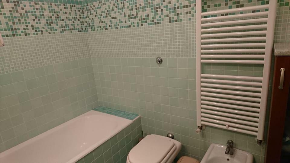 Casa Vacanze Piazza Apartment 2 Sant'Andrea di Conza Eksteriør billede