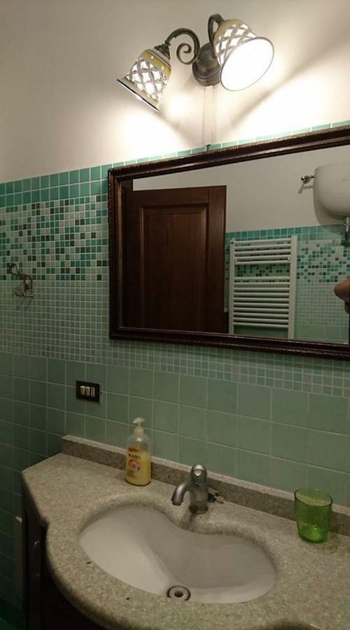 Casa Vacanze Piazza Apartment 2 Sant'Andrea di Conza Eksteriør billede