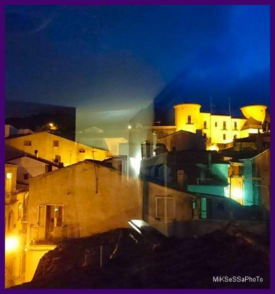 Casa Vacanze Piazza Apartment 2 Sant'Andrea di Conza Eksteriør billede