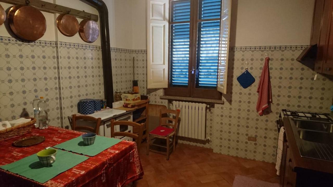 Casa Vacanze Piazza Apartment 2 Sant'Andrea di Conza Eksteriør billede