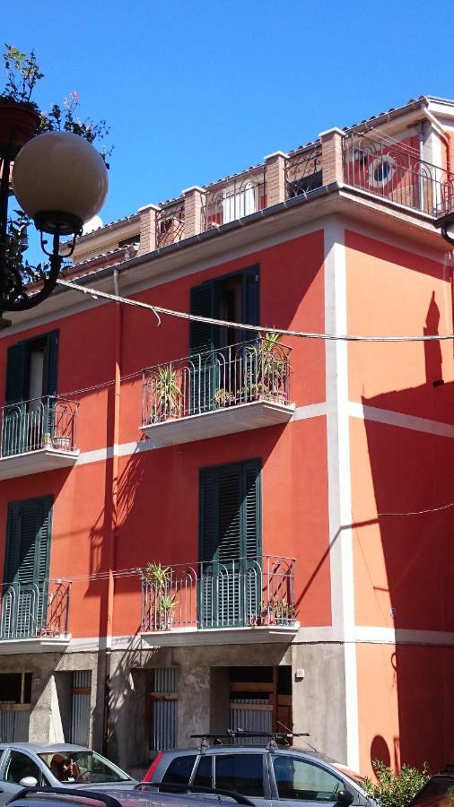 Casa Vacanze Piazza Apartment 2 Sant'Andrea di Conza Eksteriør billede