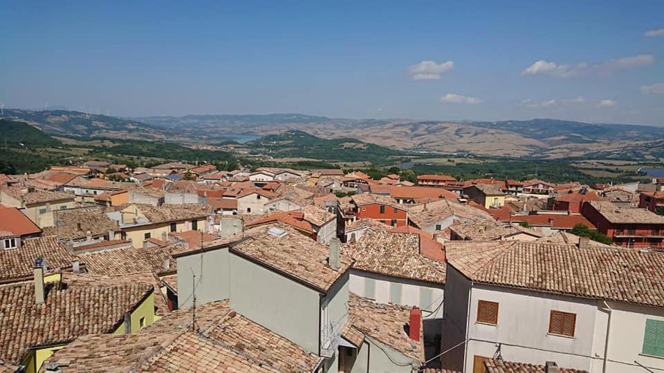 Casa Vacanze Piazza Apartment 2 Sant'Andrea di Conza Eksteriør billede