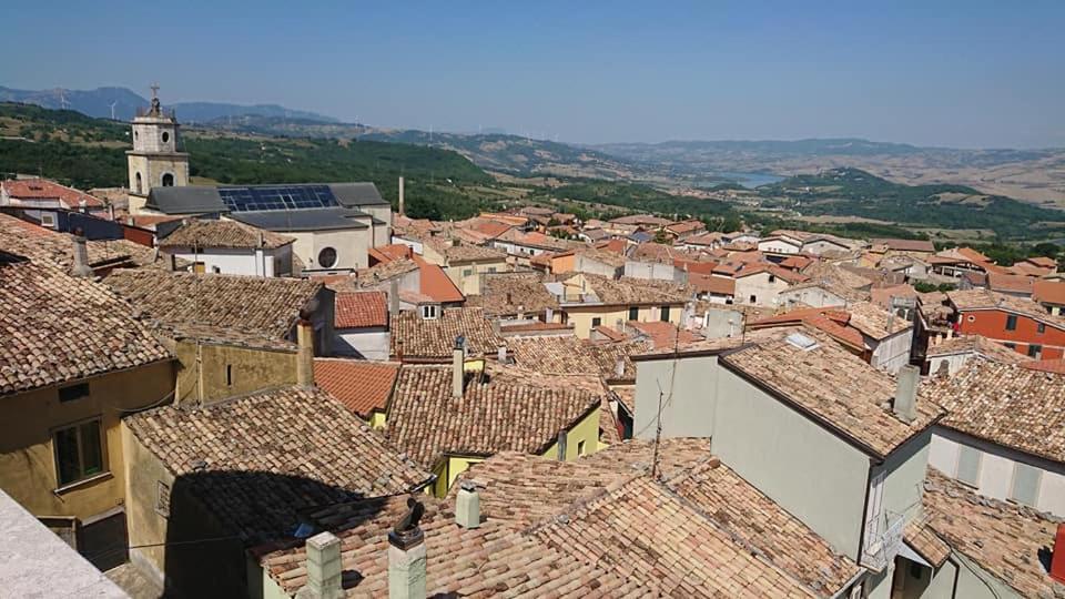 Casa Vacanze Piazza Apartment 2 Sant'Andrea di Conza Eksteriør billede